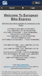 Mobile Screenshot of bike-express.co.uk